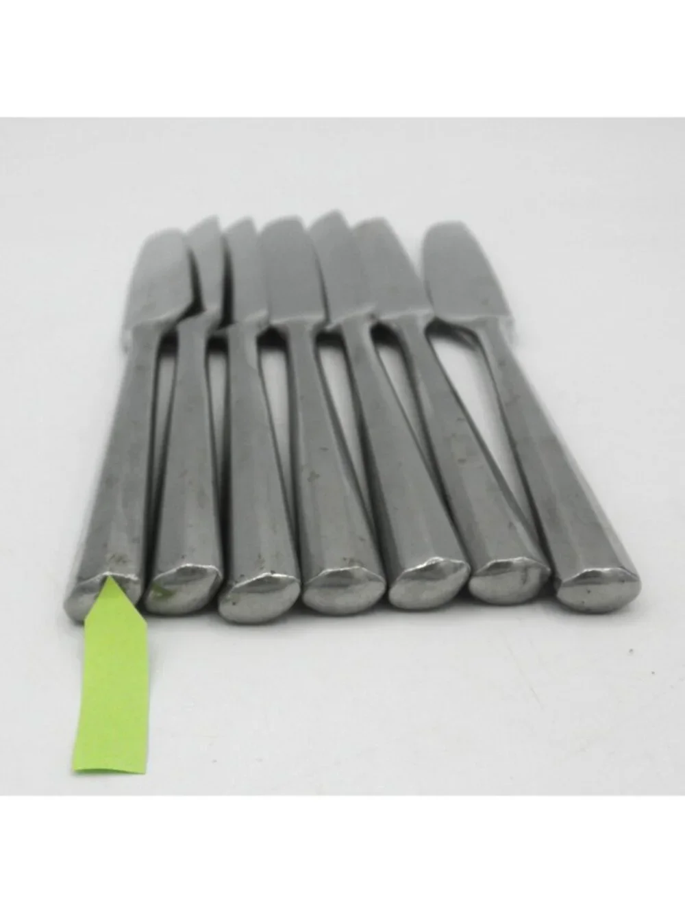York Stainless by Stanley Roberts Pattern CodeSRBYOR French Solid Knife Set of 7